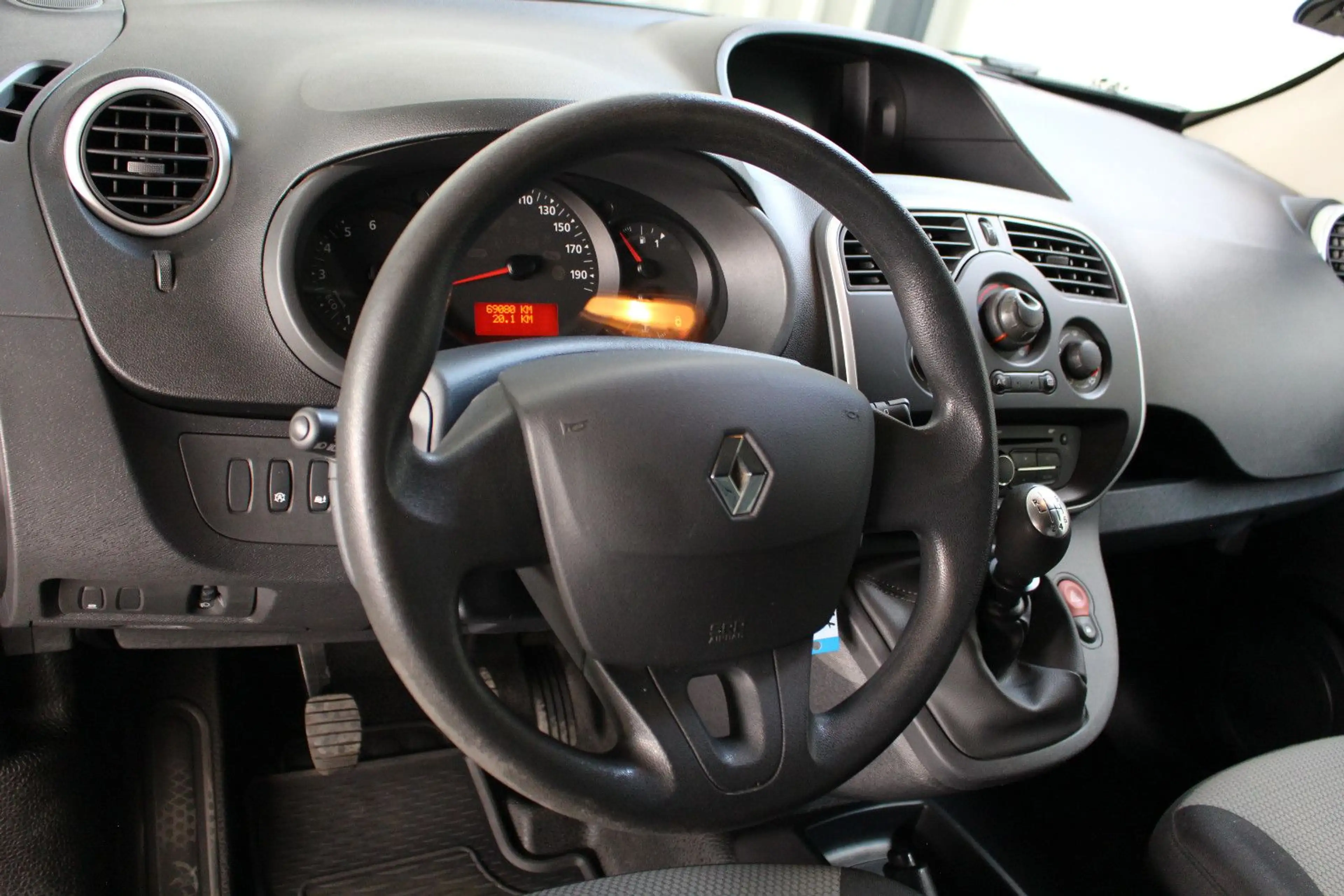 Renault Kangoo Rapid Extra — photo 23