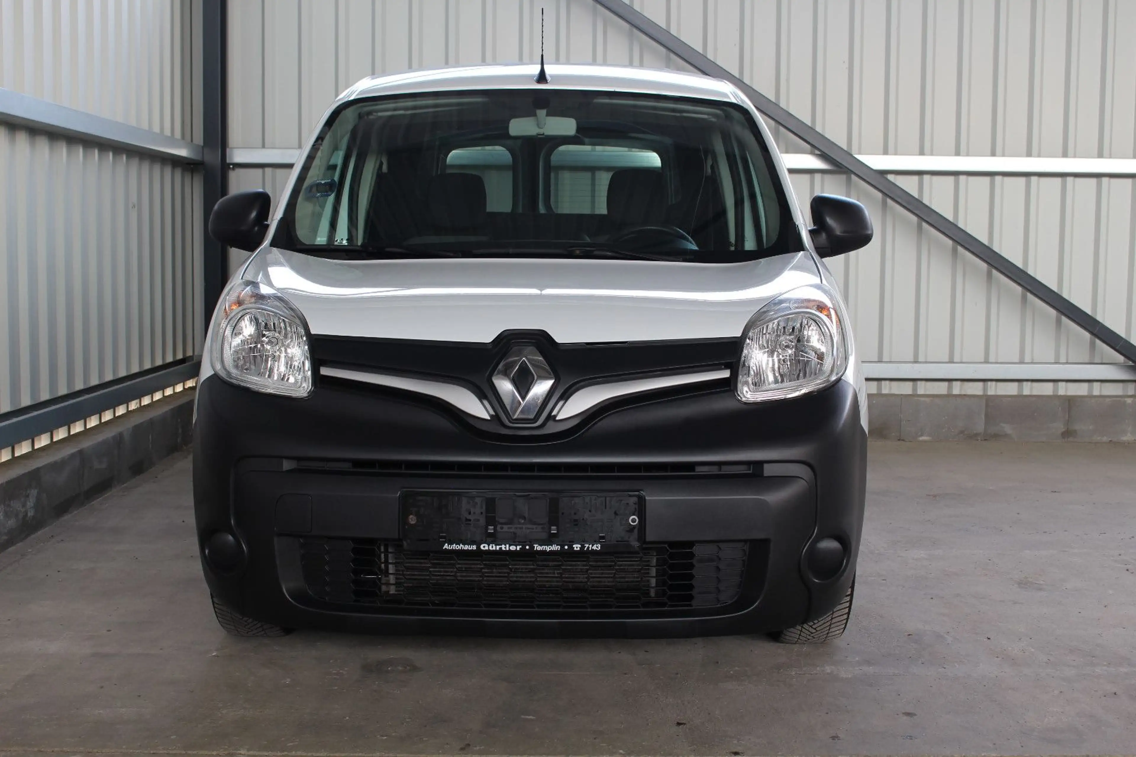 Renault Kangoo Rapid Extra — photo 25