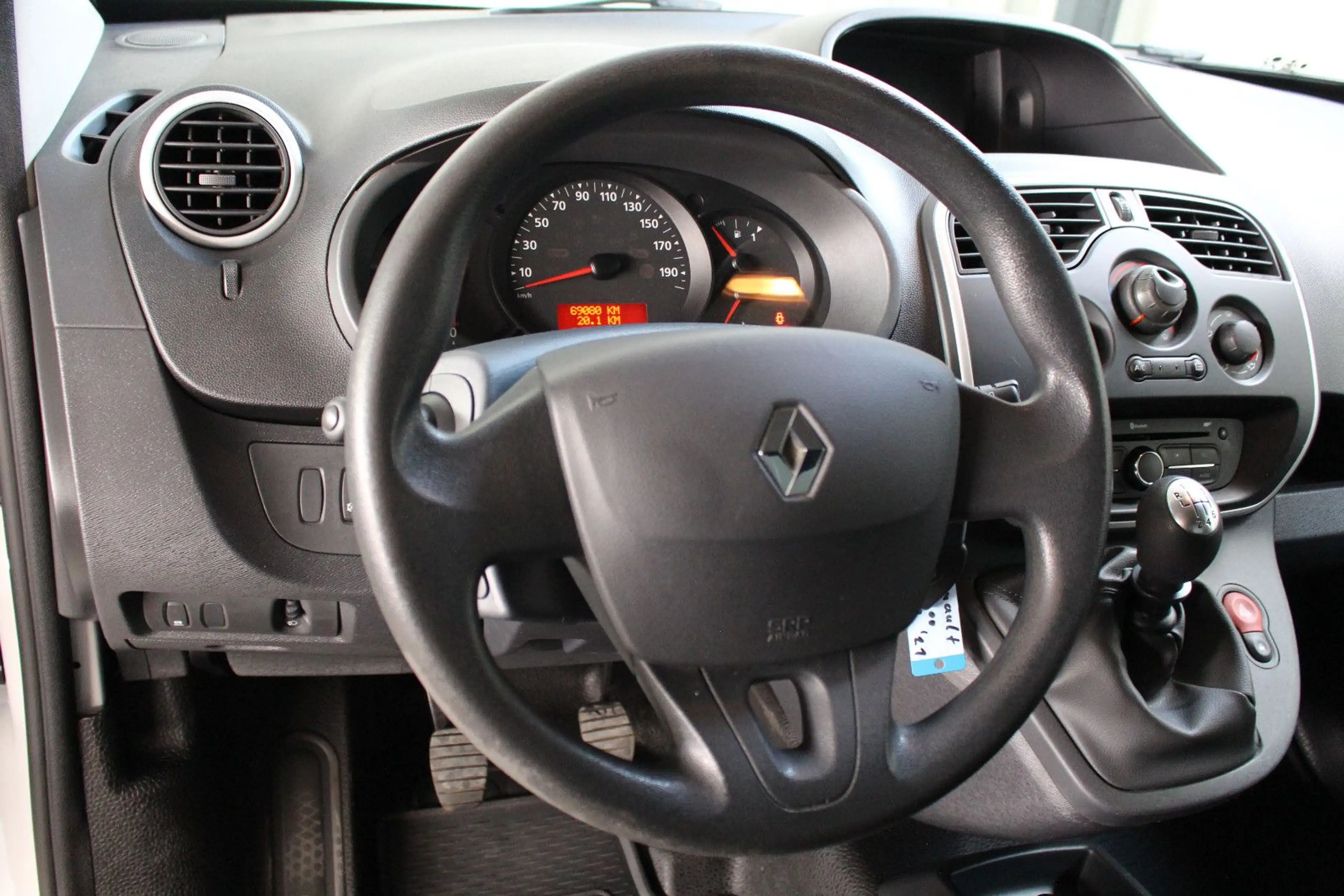Renault Kangoo Rapid Extra — photo 24