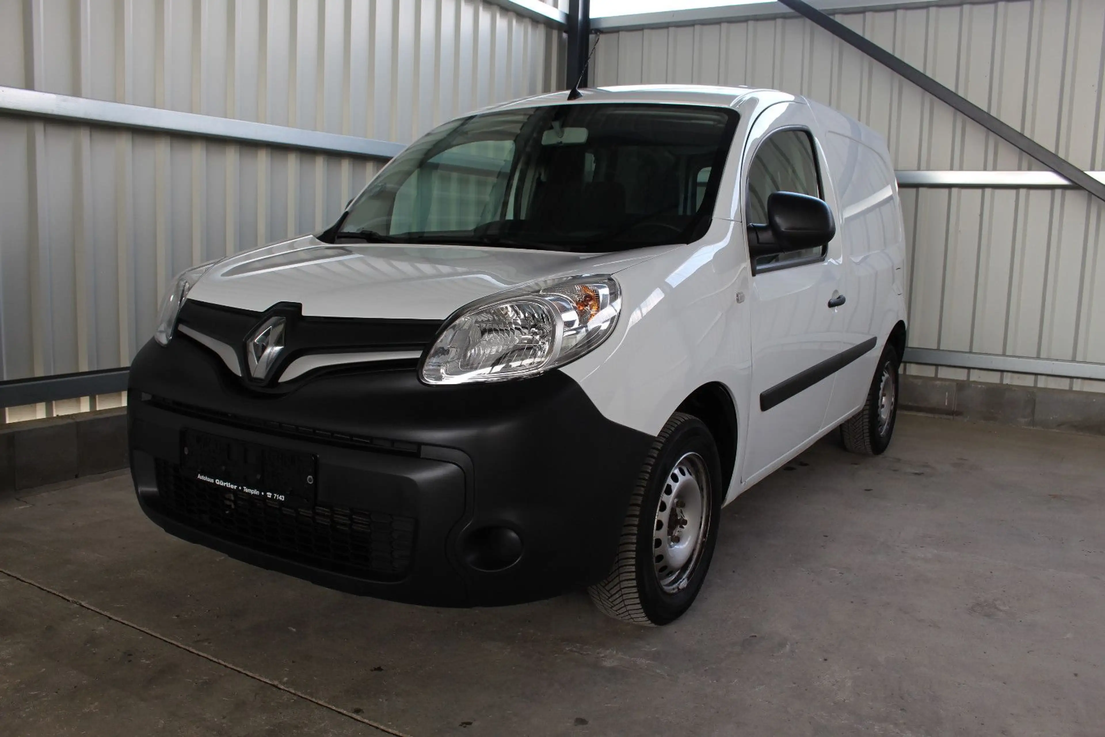 Renault Kangoo Rapid Extra — photo 26
