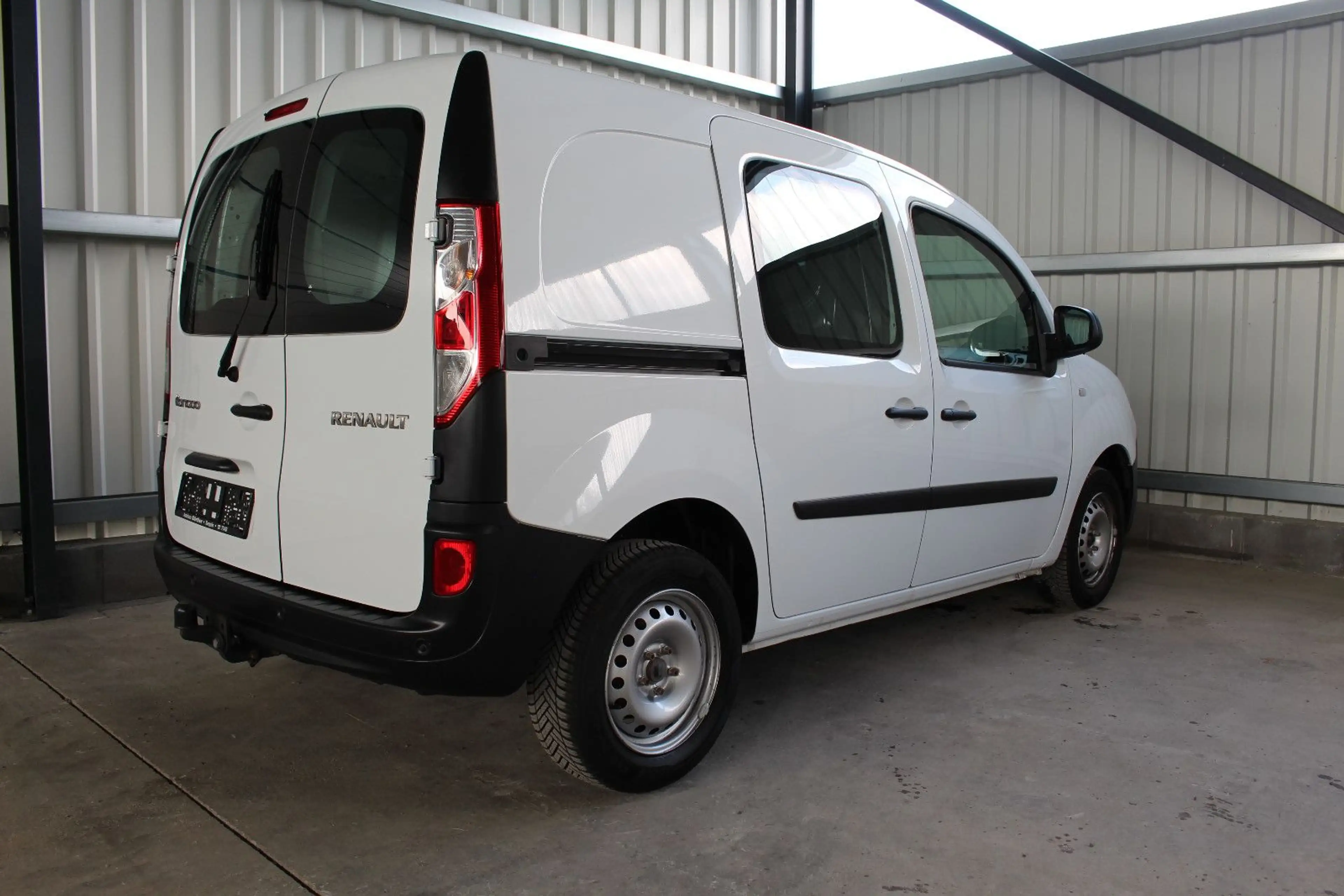 Renault Kangoo Rapid Extra — photo 8