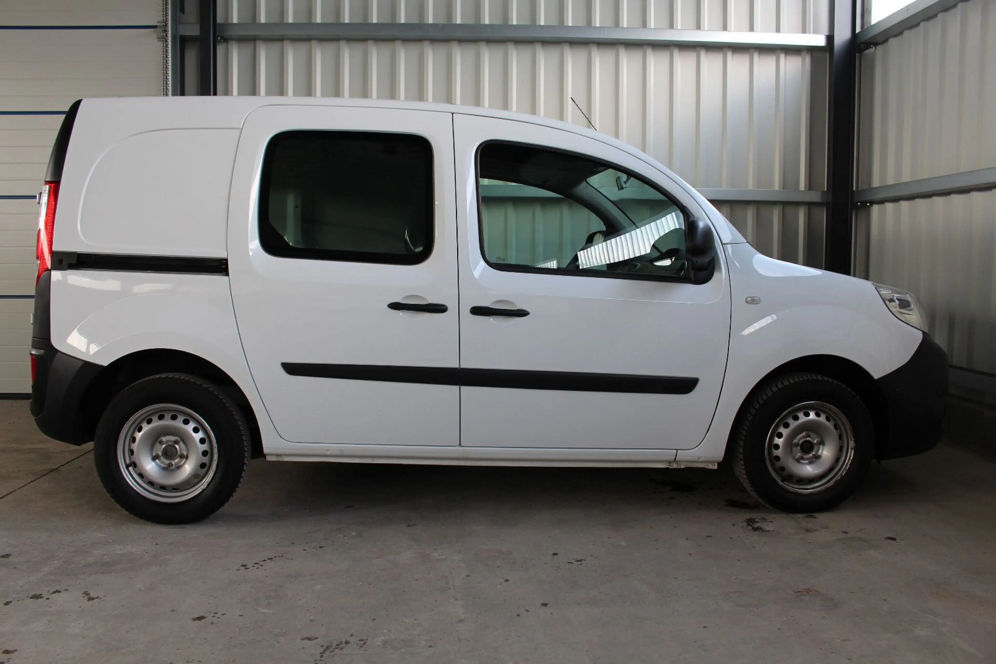 Renault Kangoo Rapid Extra — photo 9