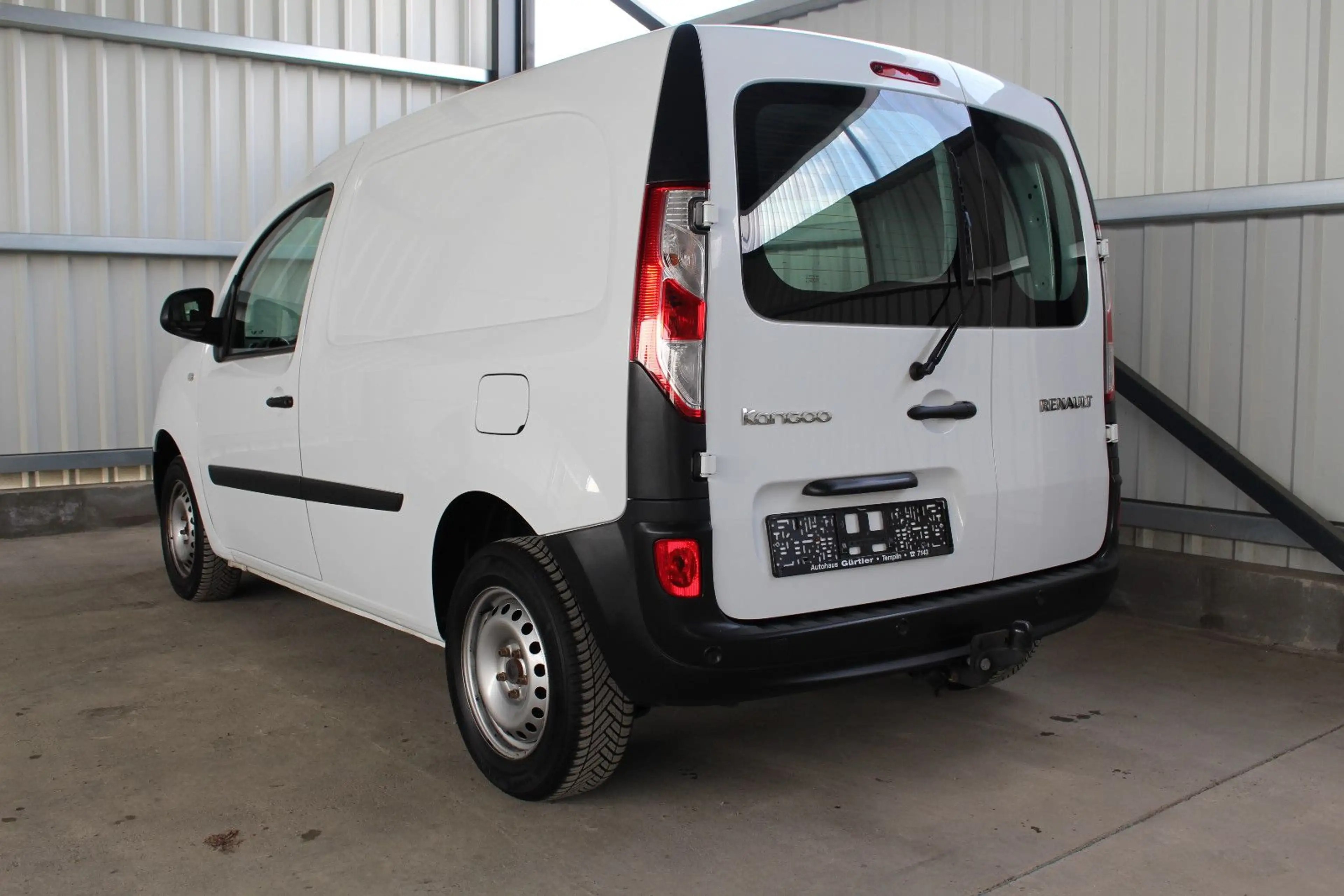 Renault Kangoo Rapid Extra — photo 19