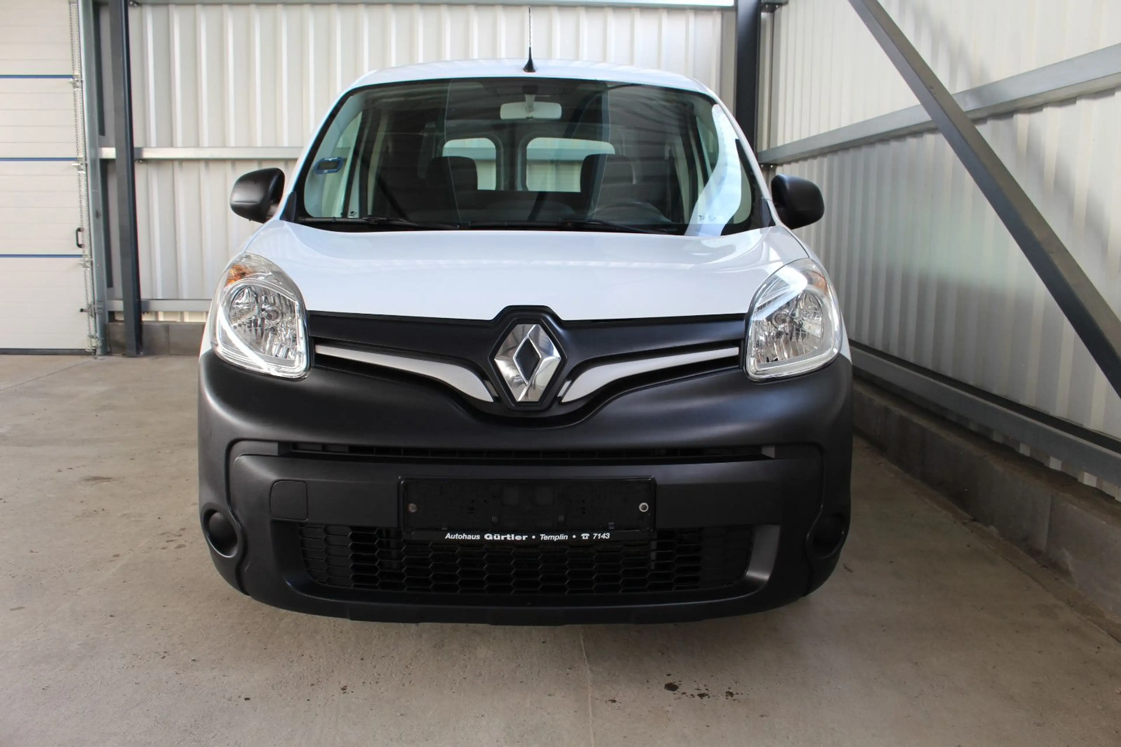 Renault Kangoo Rapid Extra — photo 17