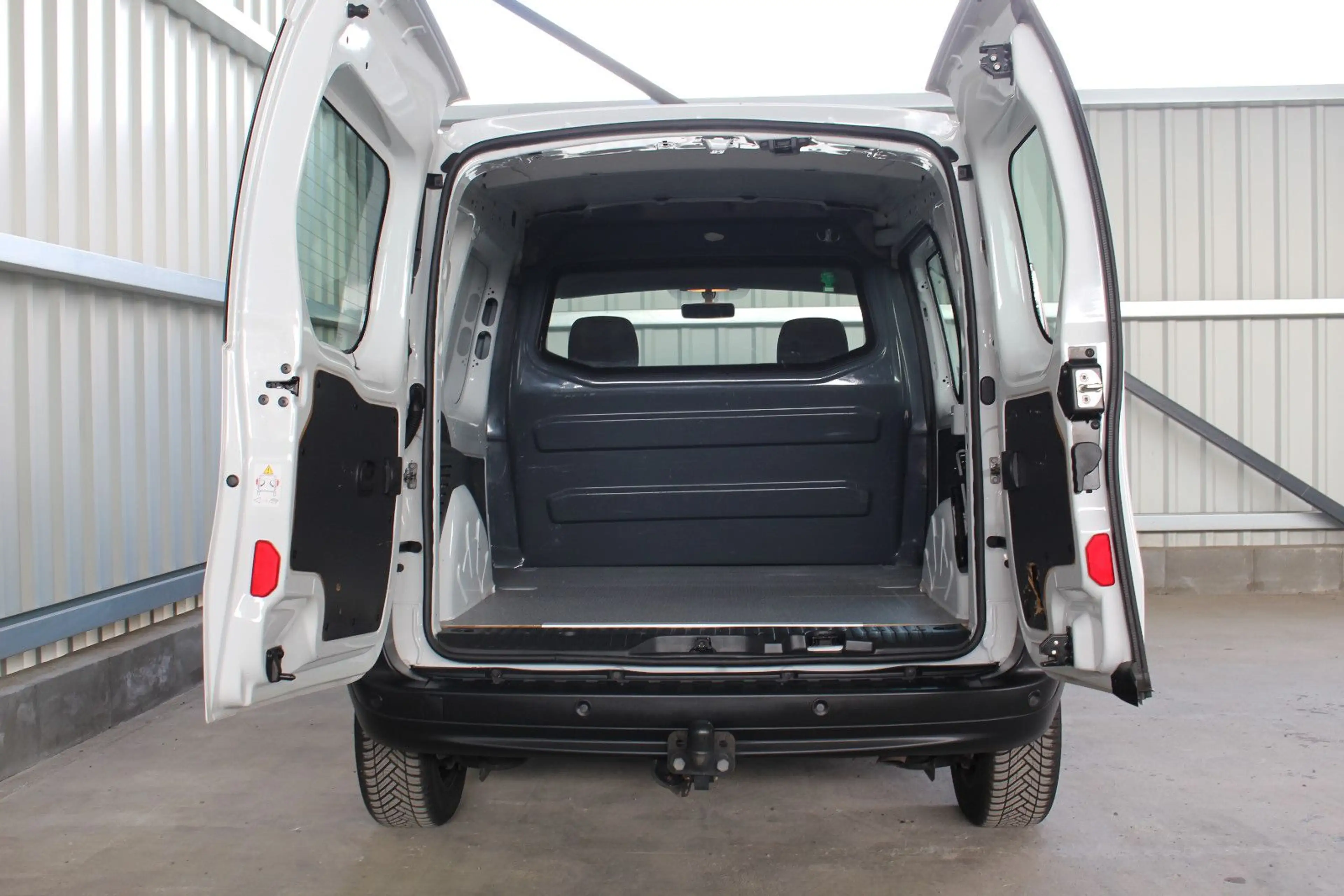 Renault Kangoo Rapid Extra — photo 4
