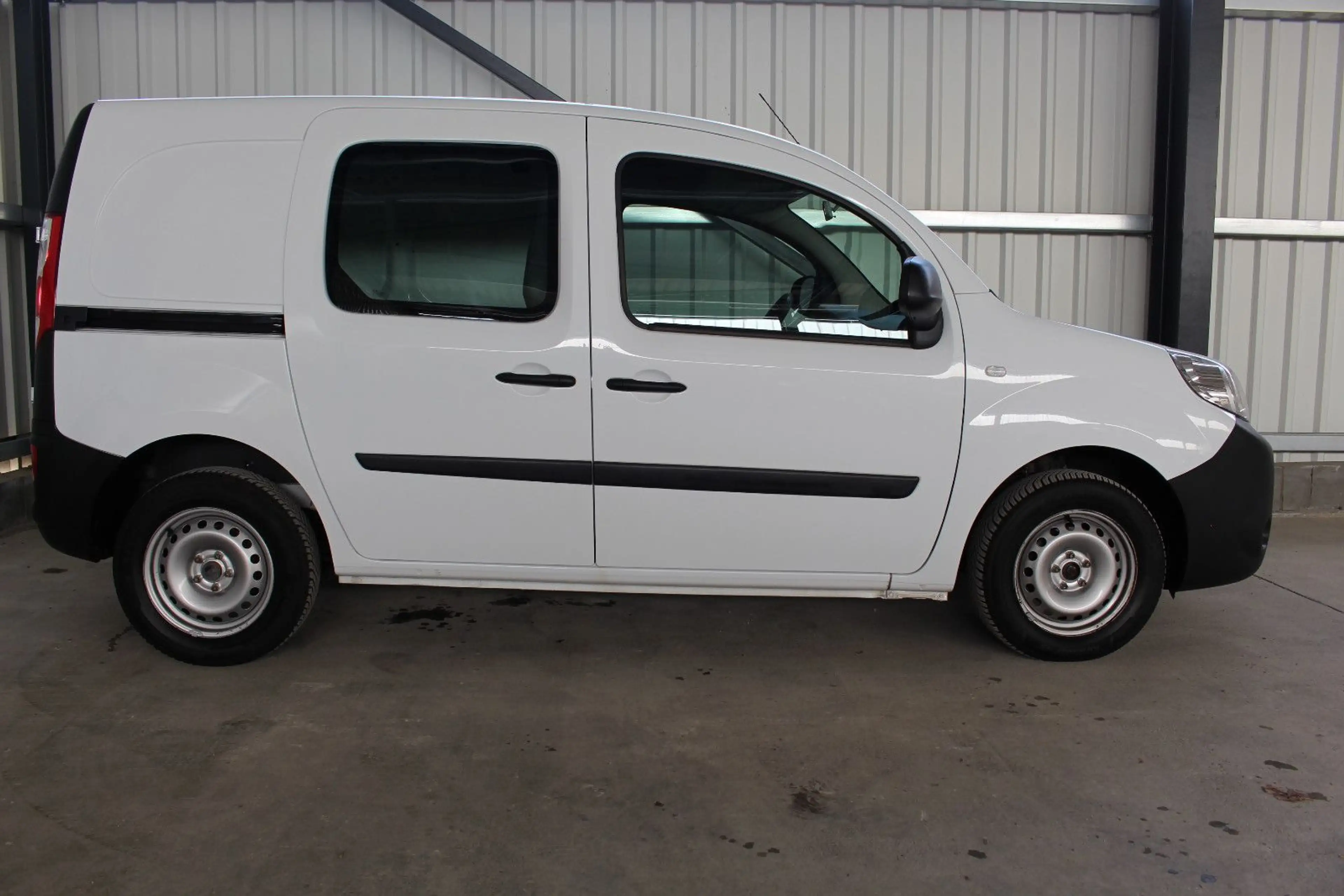 Renault Kangoo Rapid Extra — photo 14