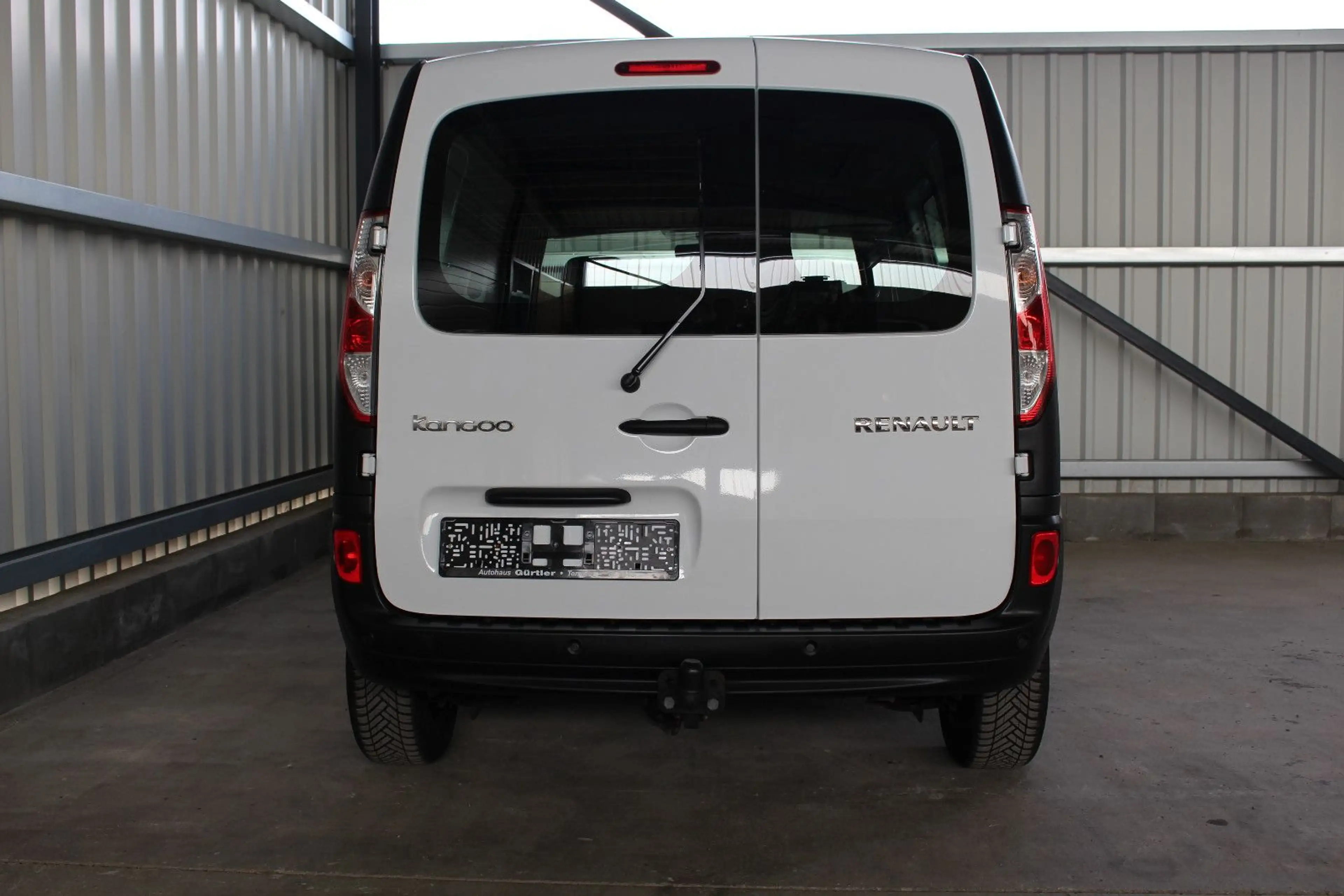 Renault Kangoo Rapid Extra — photo 3