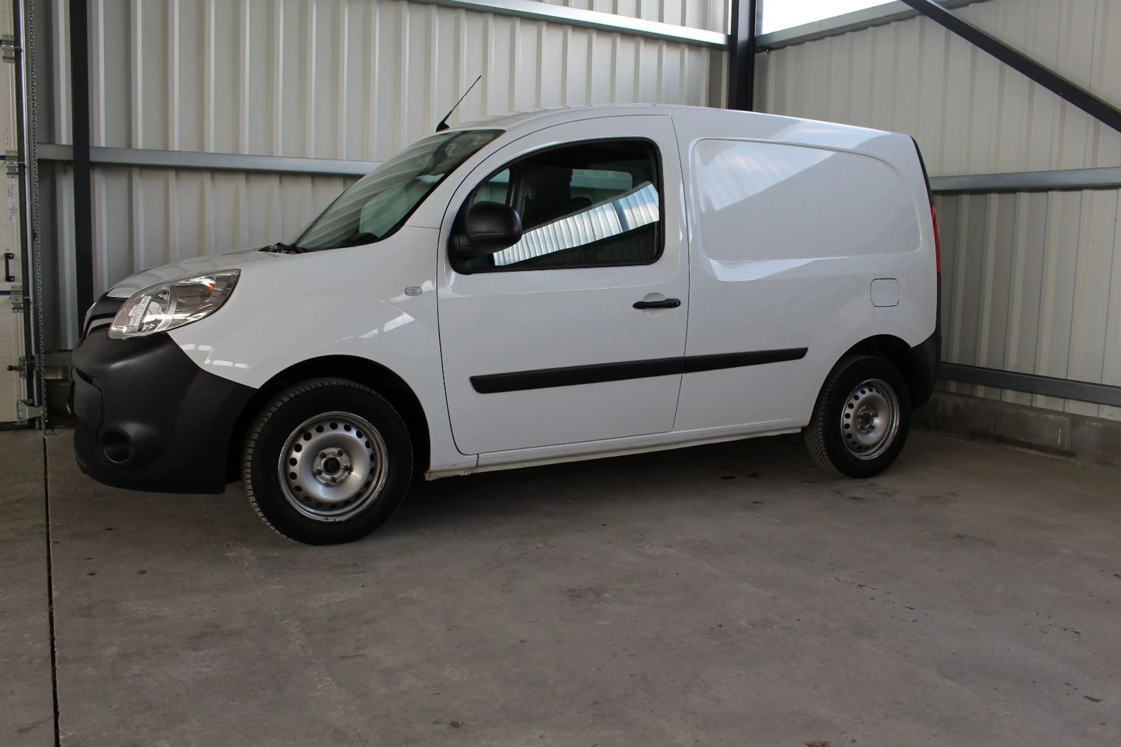 Renault Kangoo Rapid Extra — photo 27