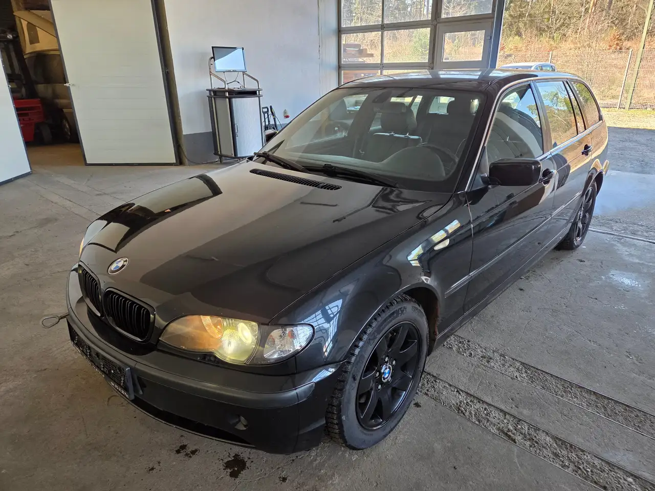 BMW 320
