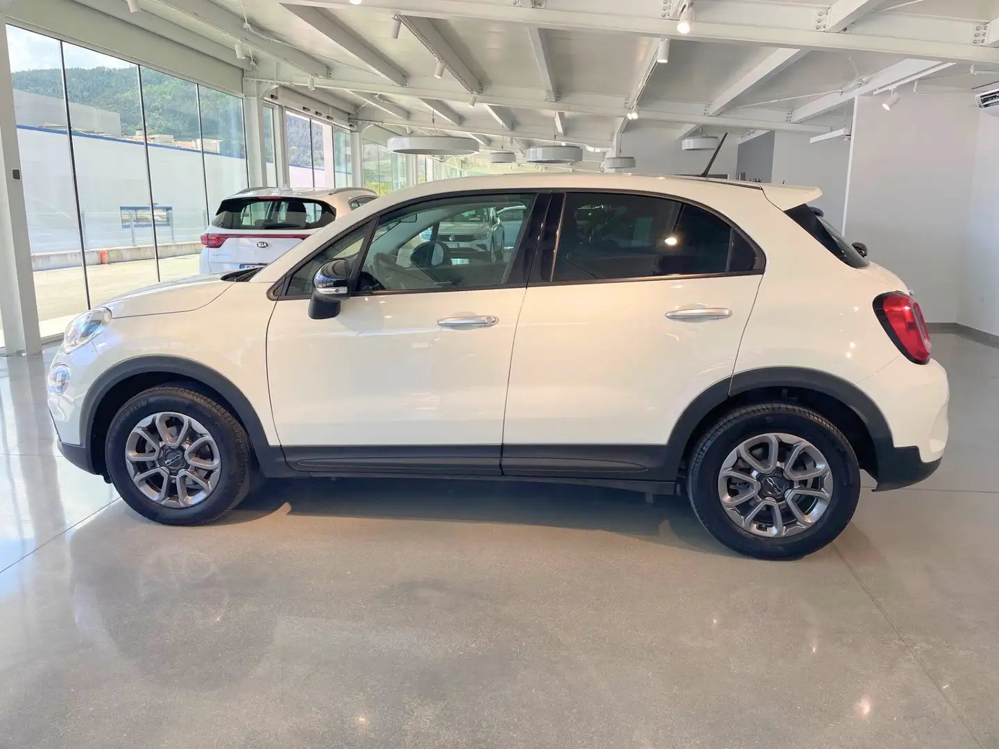 Fiat 500X 1.3 MJT Club 95cv Blanco - 2