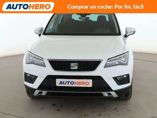 Seat Ateca view 9
