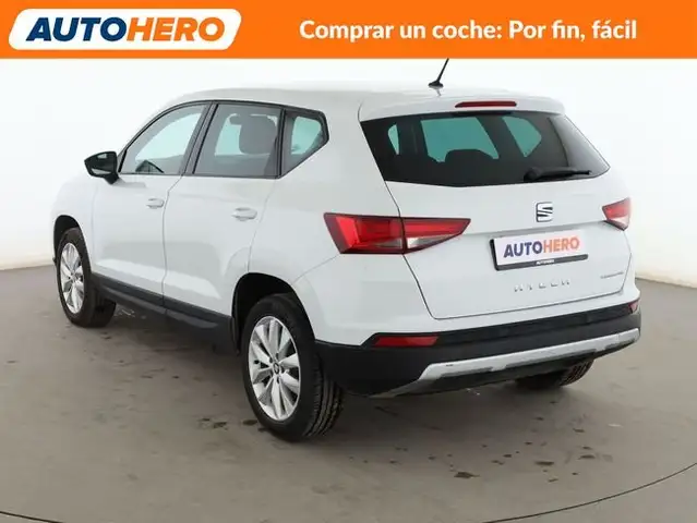 Seat Ateca view 4