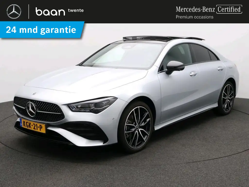 Mercedes-Benz CLA 250 2026 из Европы — купить под ключ