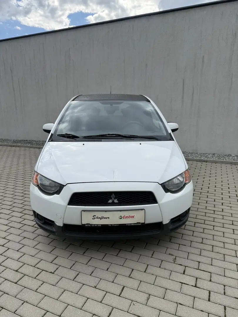 Mitsubishi Colt 5dr 1,1 MPI Austria Edition - 2