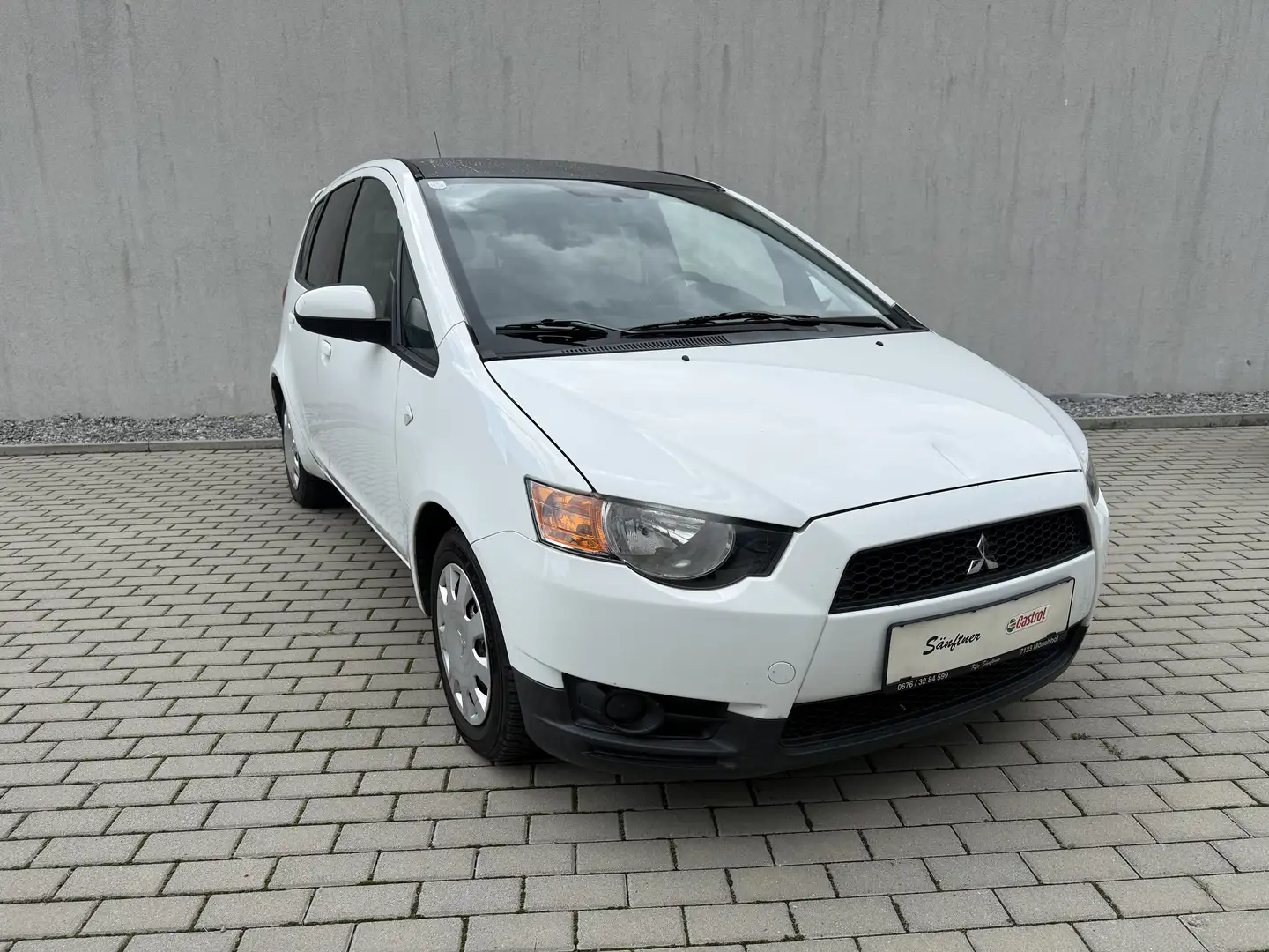 Mitsubishi Colt 5dr 1,1 MPI Austria Edition - 1