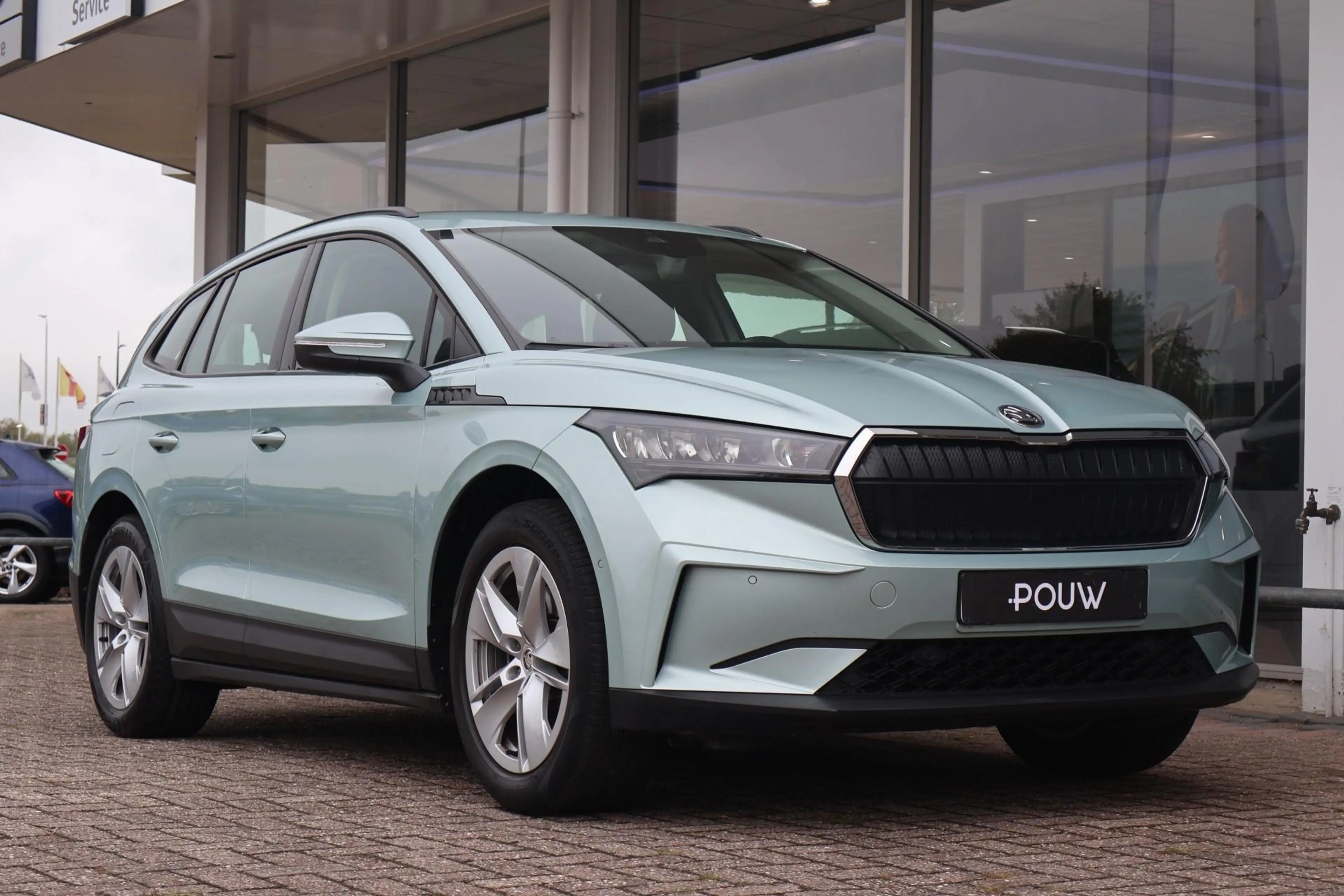 Skoda Enyaq 60 180pk | SoH 94% | Trekhaak | Navigatie | Camera — photo 11