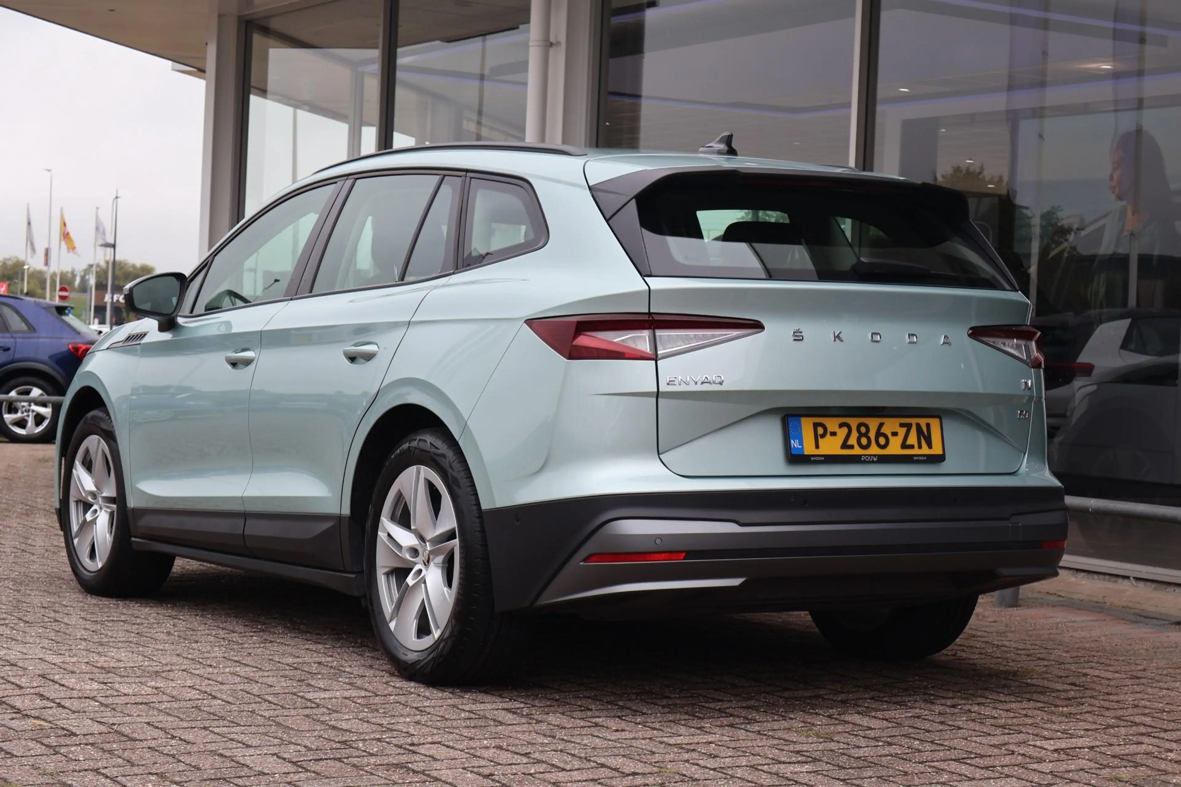 Skoda Enyaq 60 180pk | SoH 94% | Trekhaak | Navigatie | Camera — photo 14