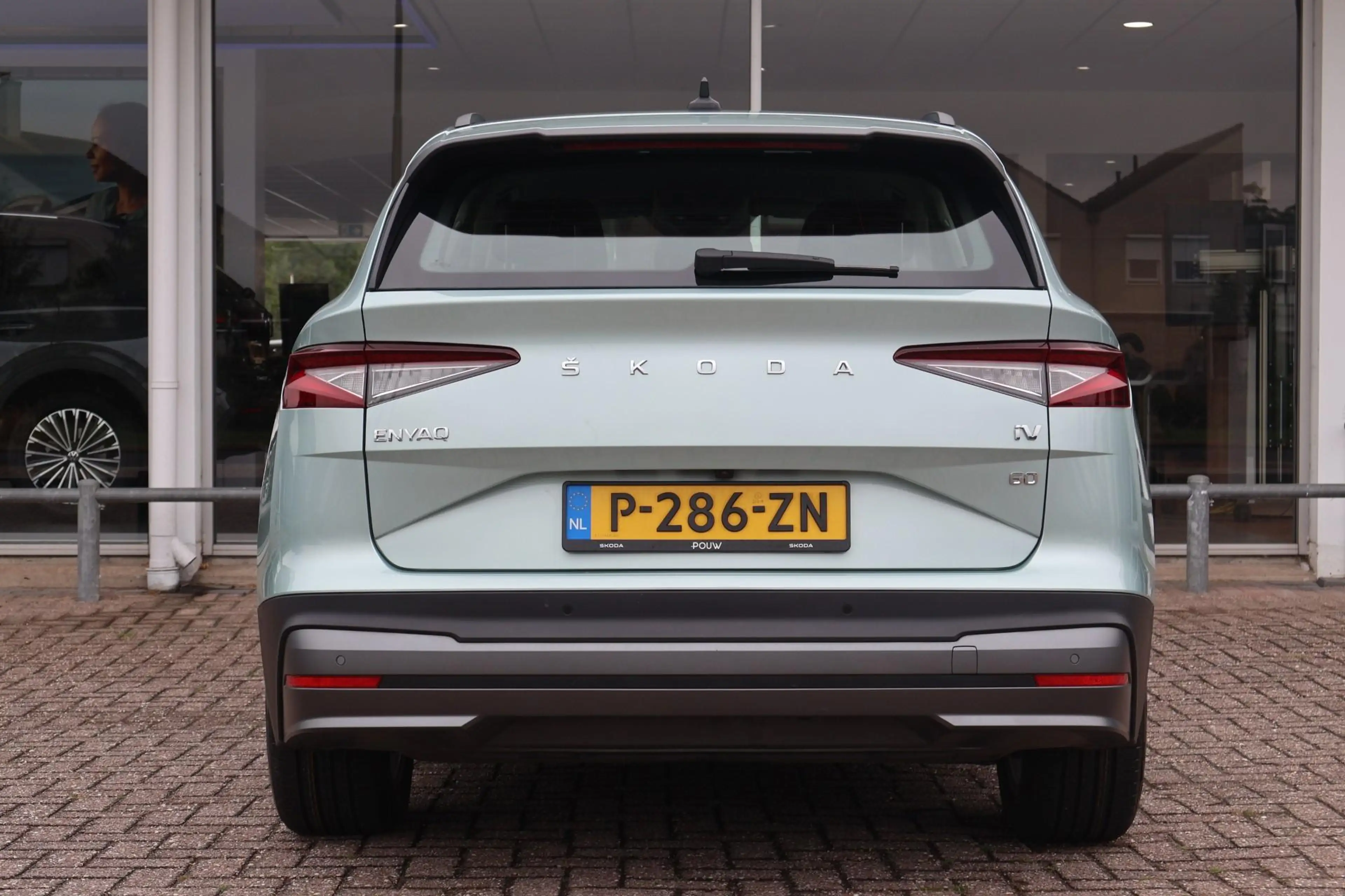 Skoda Enyaq 60 180pk | SoH 94% | Trekhaak | Navigatie | Camera — photo 12