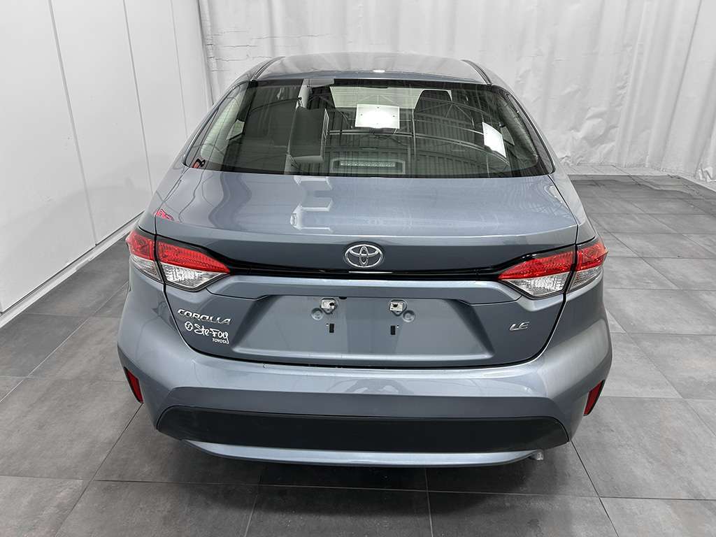 2022 Toyota Corolla LE - BLUETOOTH - SIEGES CHAUFFANTS — снимка 1