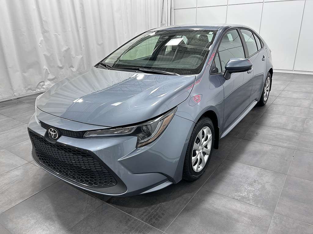 2022 Toyota Corolla LE - BLUETOOTH - SIEGES CHAUFFANTS — снимка 1