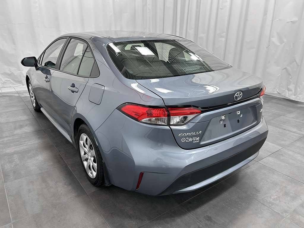 2022 Toyota Corolla LE - BLUETOOTH - SIEGES CHAUFFANTS — снимка 1