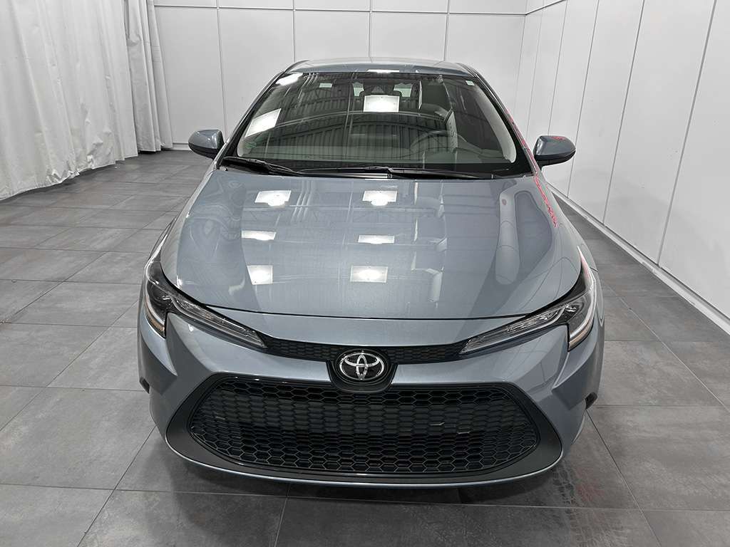 2022 Toyota Corolla LE - BLUETOOTH - SIEGES CHAUFFANTS — снимка 1