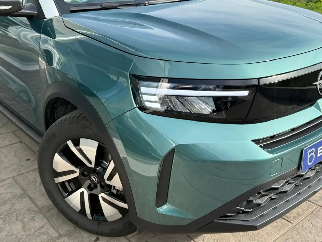 Opel Frontera 2026