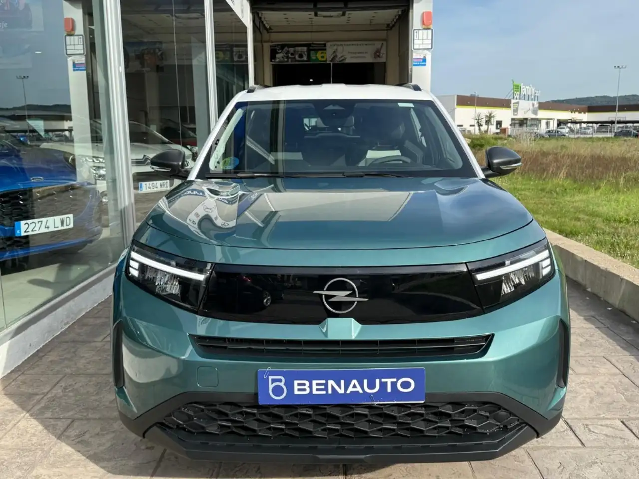 Opel Frontera 2026