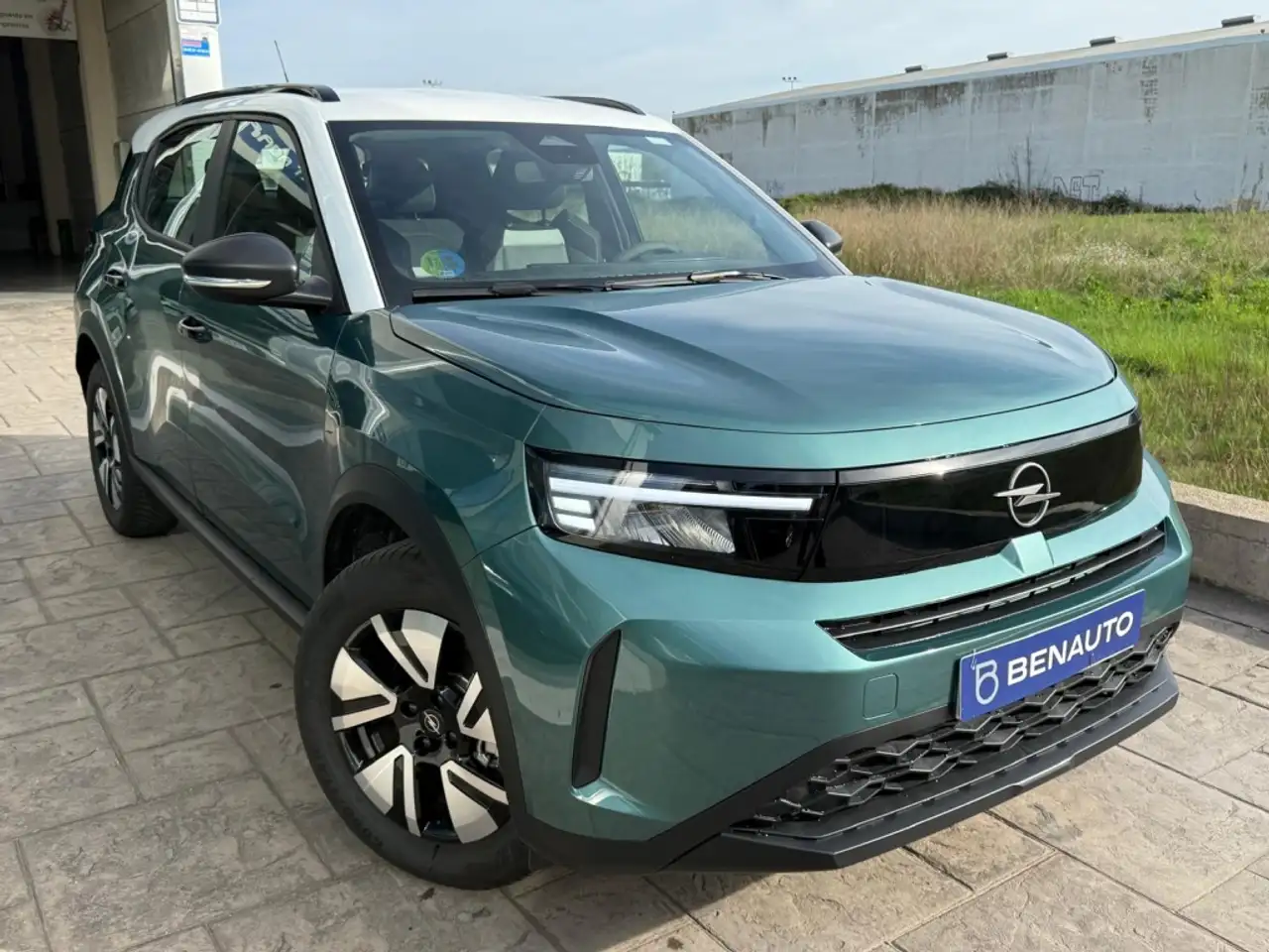 Opel Frontera 2026