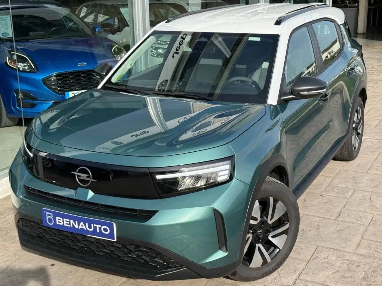 Opel Frontera 2026