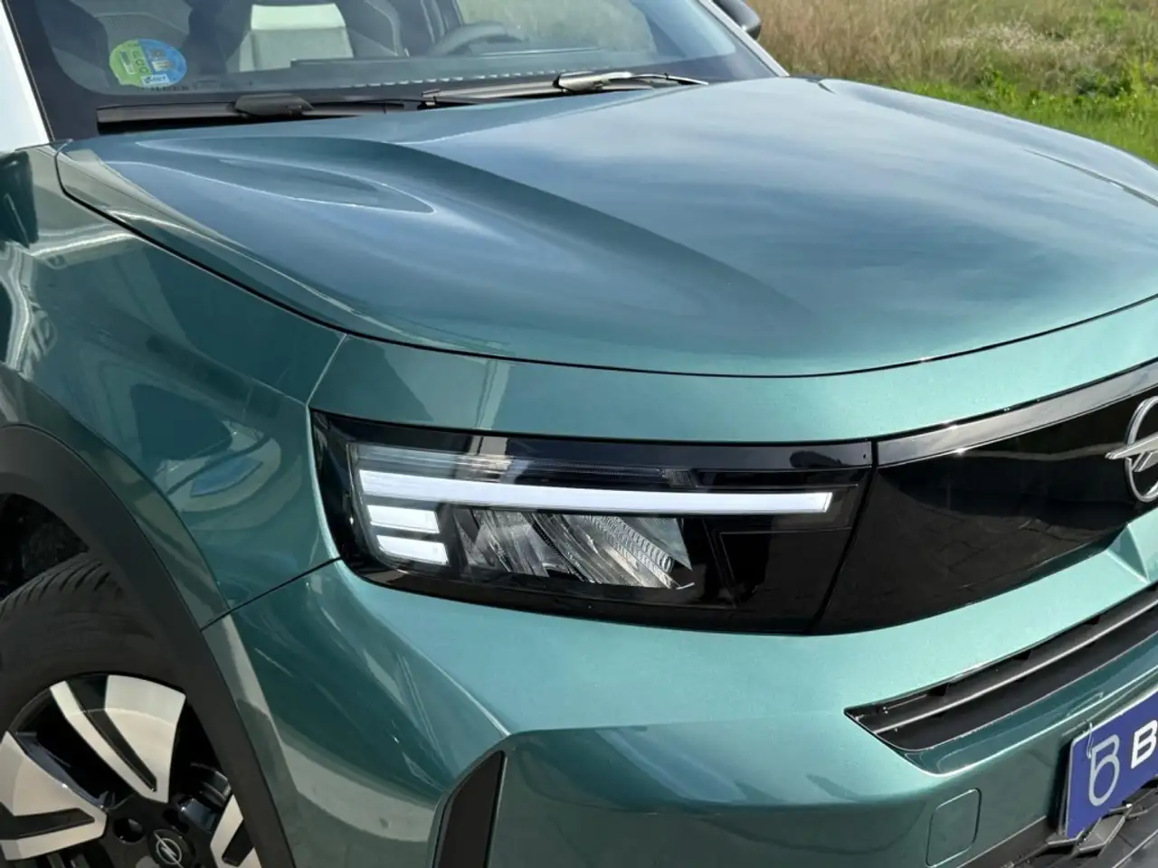 Opel Frontera 2026