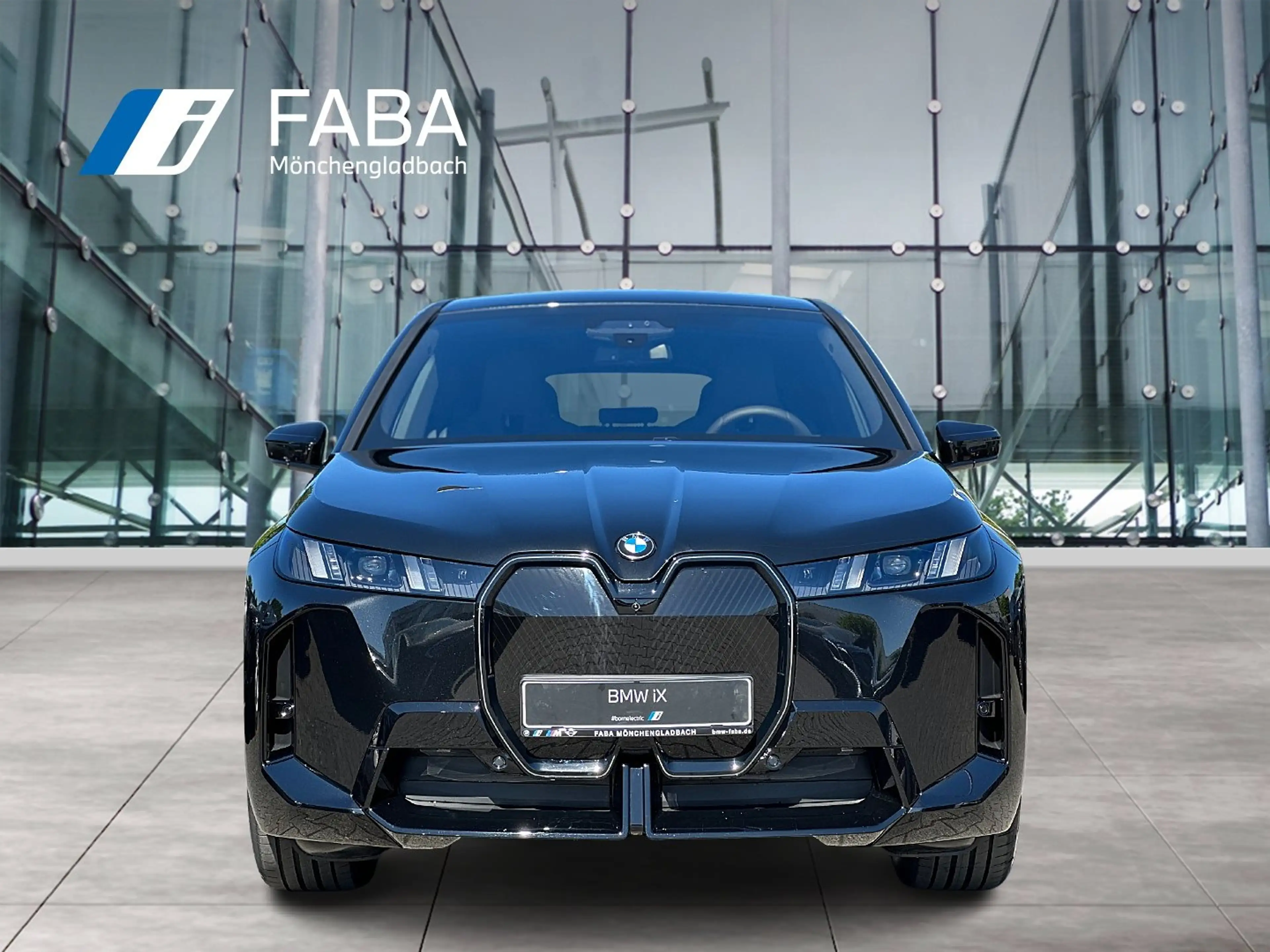 BMW iX xDrive45 M Sport Pro HK HiFi DAB LED — photo 4