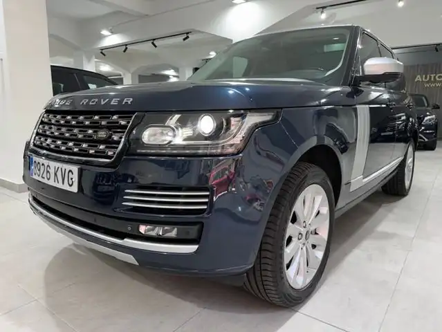 Land Rover Range Rover 3.0TDV6 Vogue Aut.