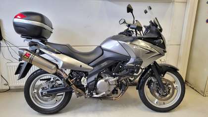 Suzuki V-Strom 650 DL650A ABS
