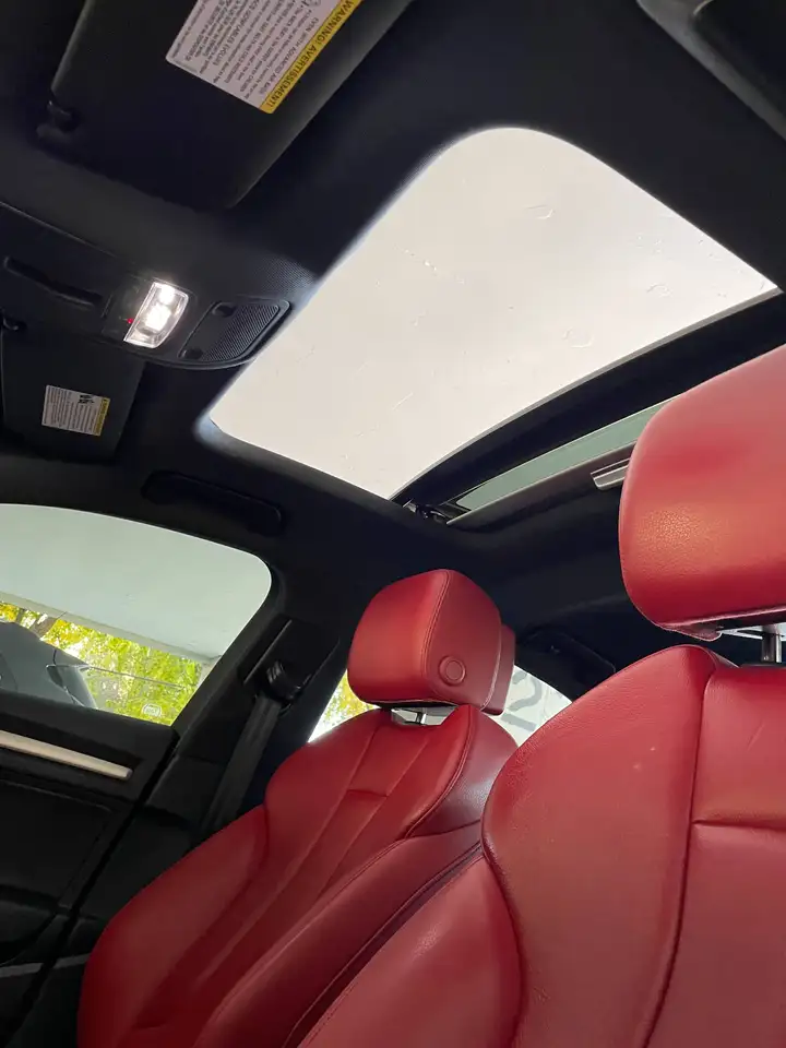 Audi A3 снимка Audi A3