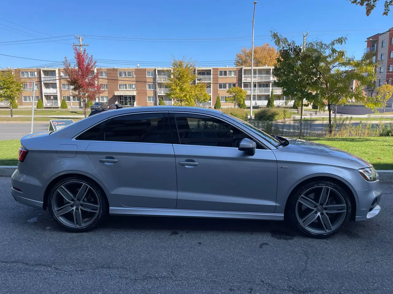 Audi A3 снимка Audi A3