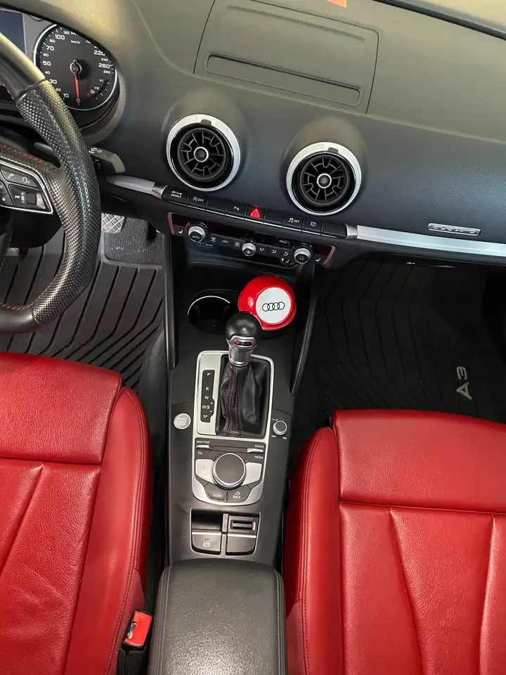 Audi A3 снимка Audi A3