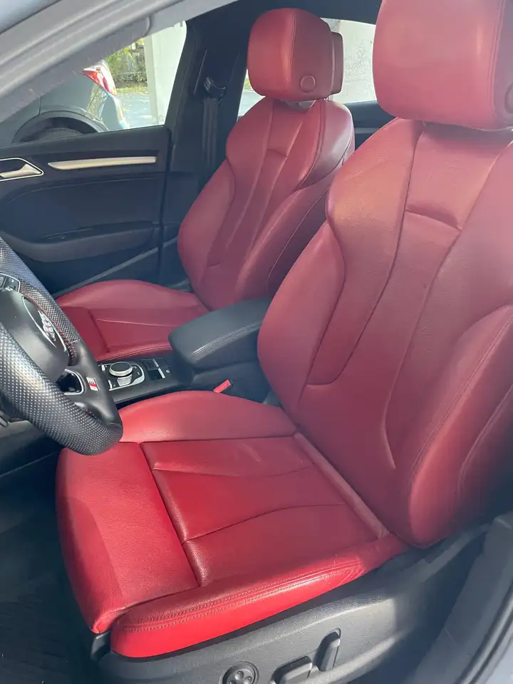 Audi A3 снимка Audi A3