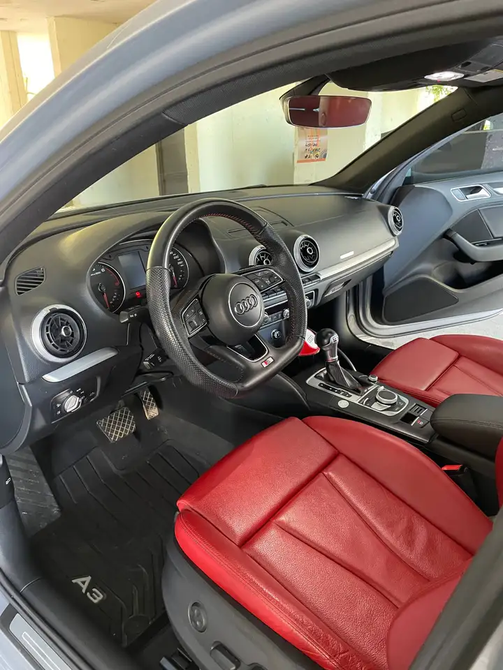 Audi A3 снимка Audi A3