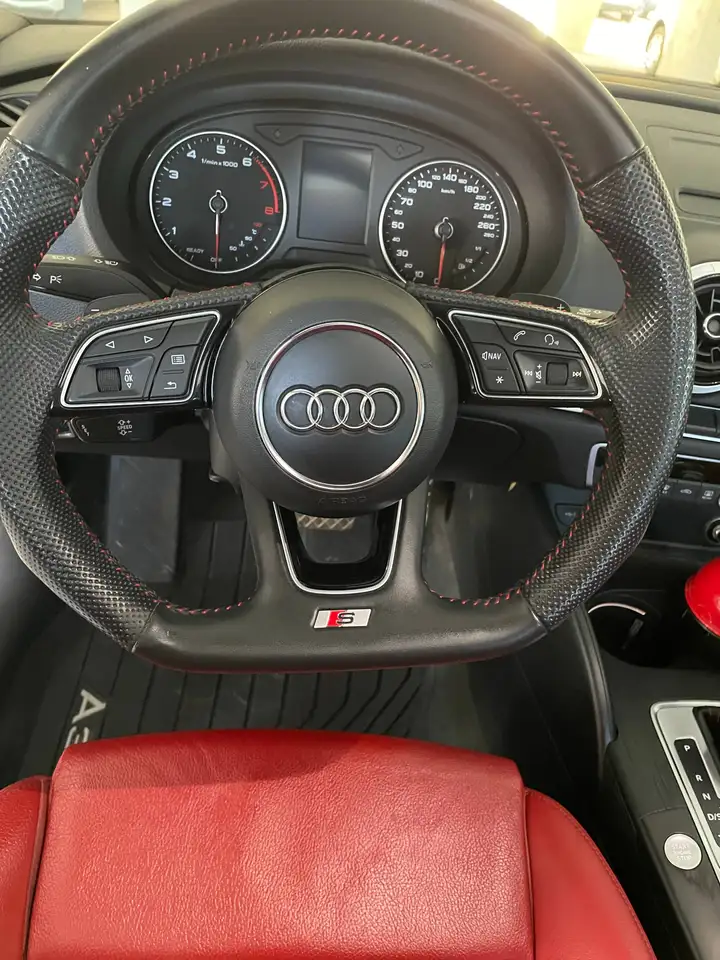 Audi A3 снимка Audi A3