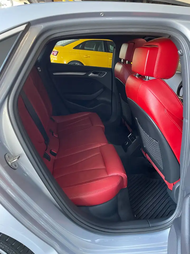 Audi A3 снимка Audi A3