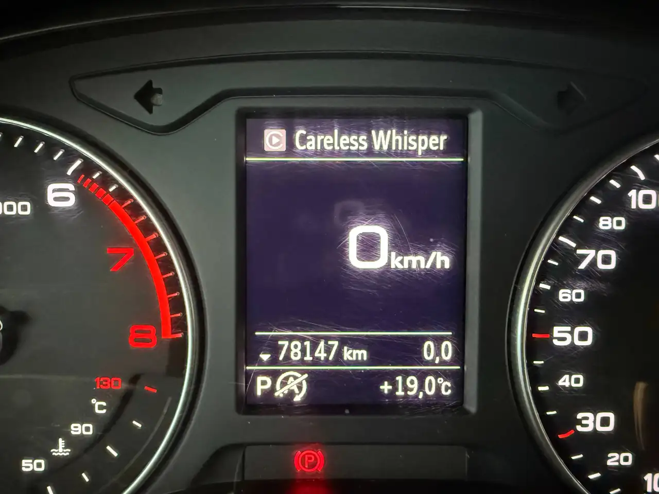 Audi A3 снимка Audi A3