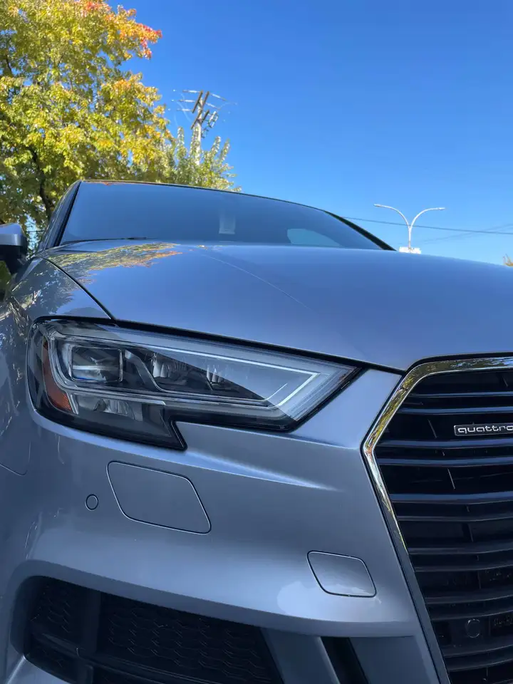 Audi A3 снимка Audi A3