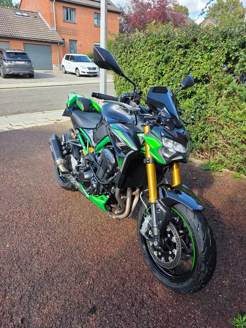 Kawasaki 900 Z z900 se performance-full Zöld - 1