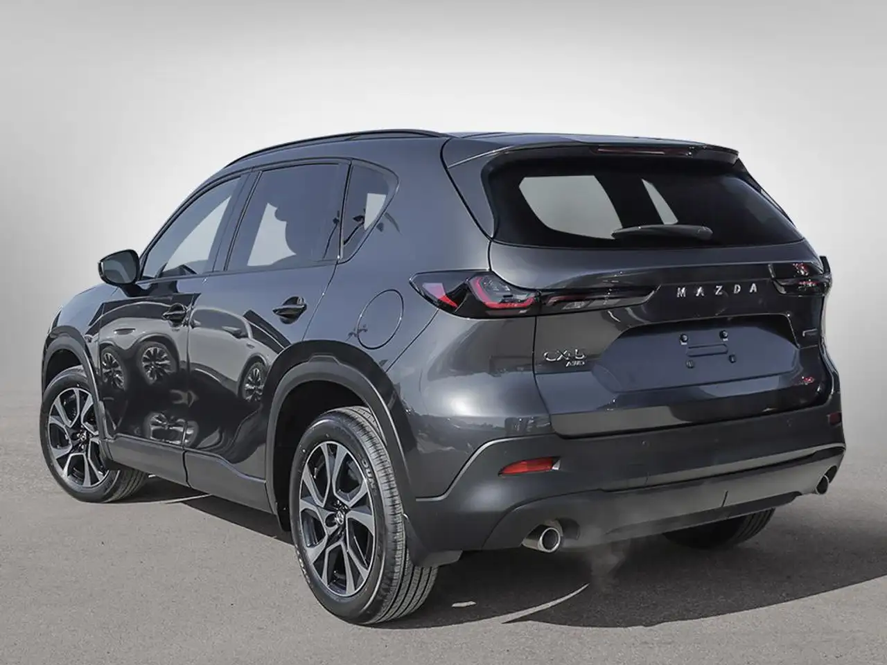 Mazda CX-5 photo Mazda CX-5