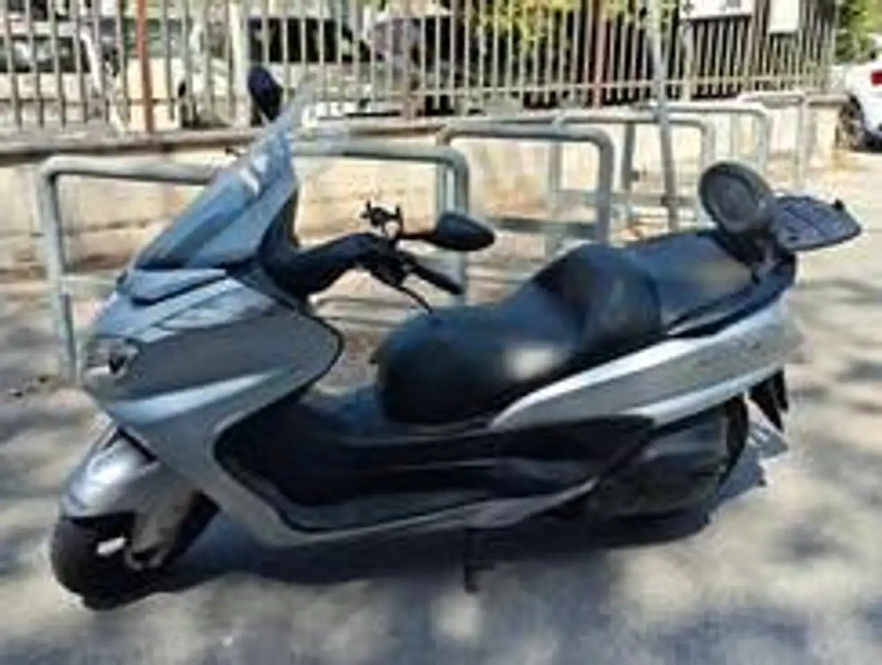 Yamaha Majesty 400