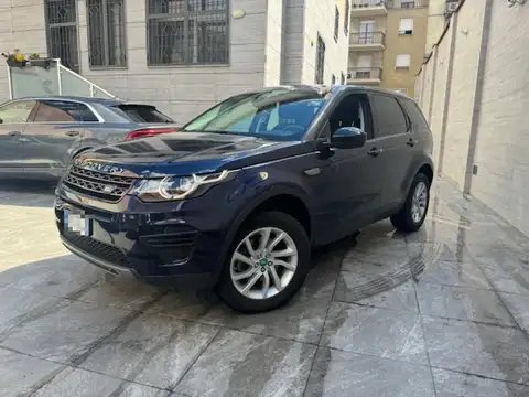 Usata LAND ROVER Discovery Sport 2.0 Td4 150 Cv Auto Business Edition Pure Diesel