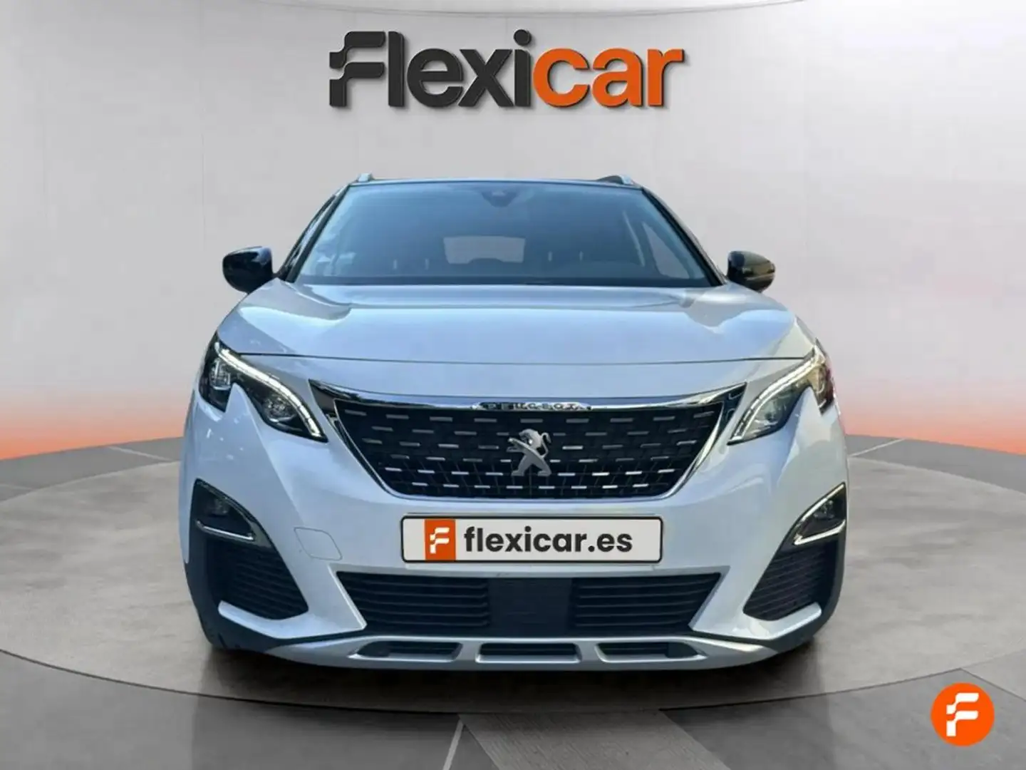 Peugeot 3008 1.2 PURETECH 96KW (130CV) ALLURE EAT8 Blanco - 2