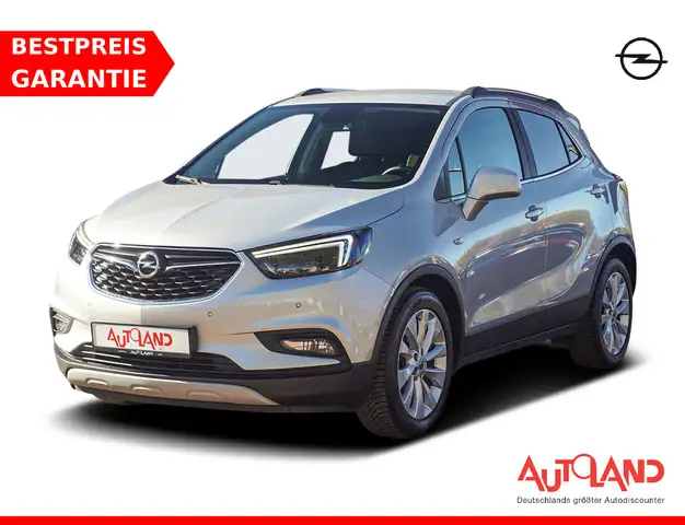 Opel Mokka X 1.4 Turbo Innovation LED Navi Kamera PDC