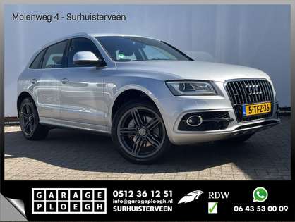 Audi Q5 3.0 TFSI Quattro 2x S-Line Automaat Trekhaak Keyle
